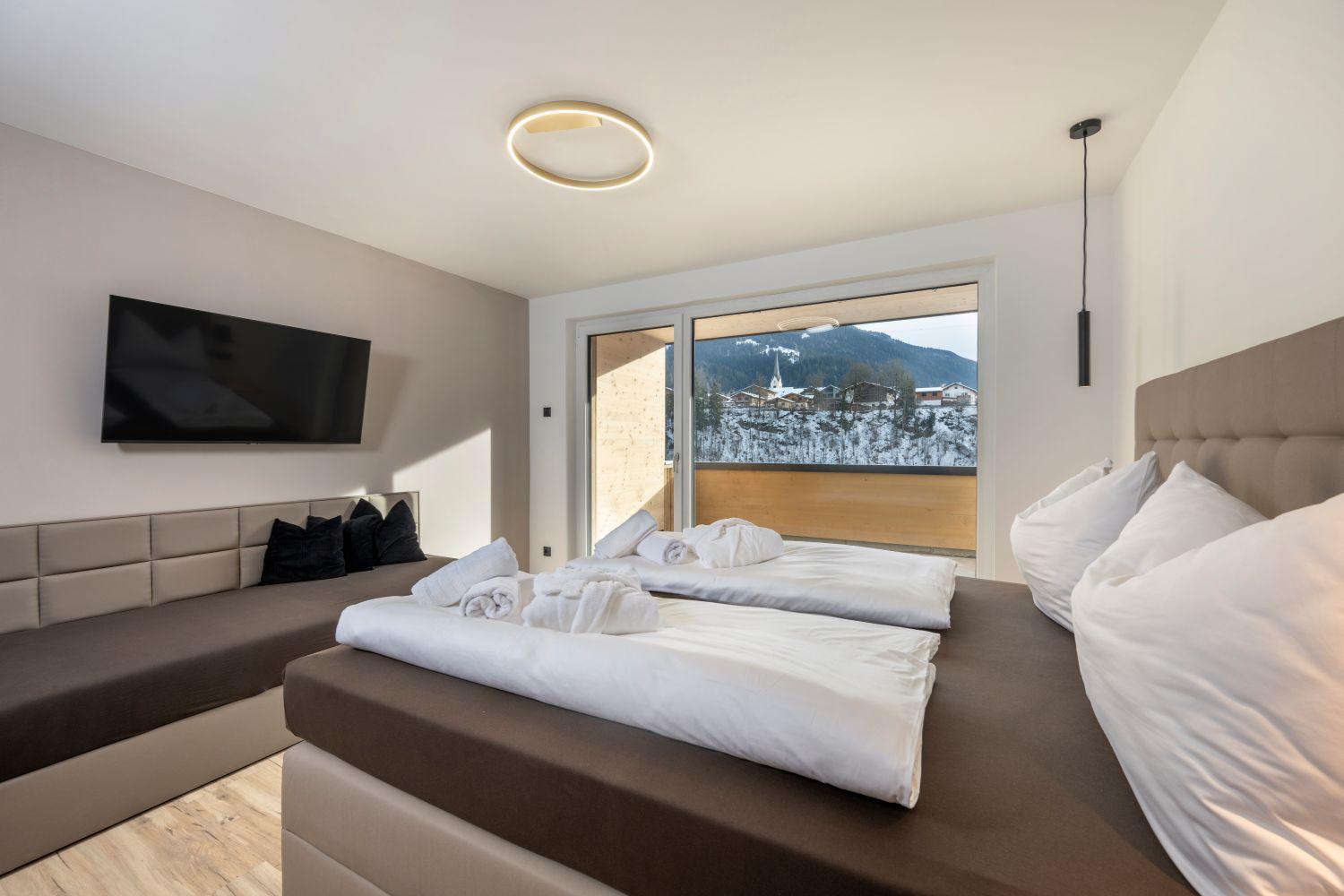 Goldhirsch Aparthotel Wagrain Bagian luar foto