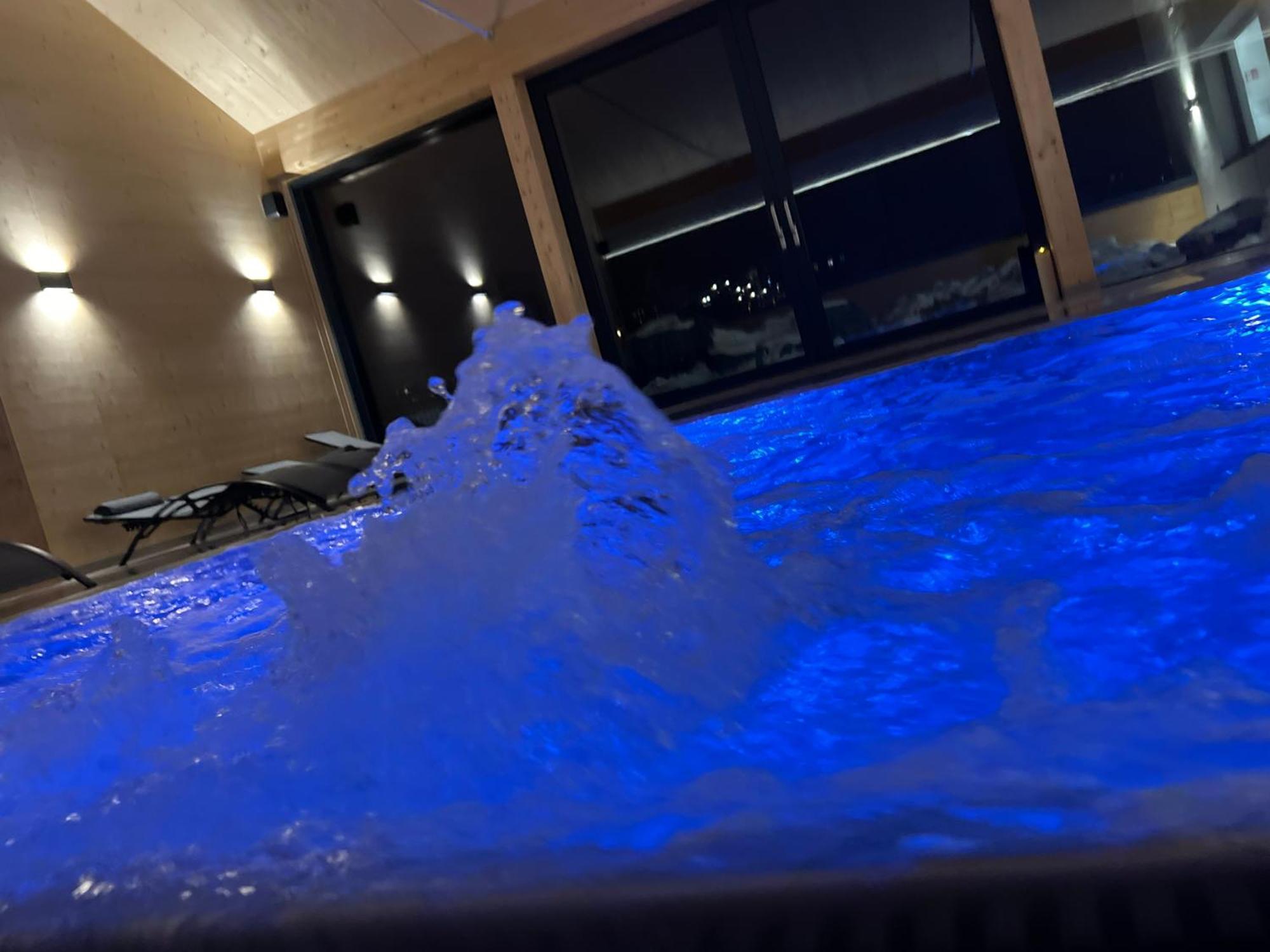 Goldhirsch Aparthotel Wagrain Bagian luar foto