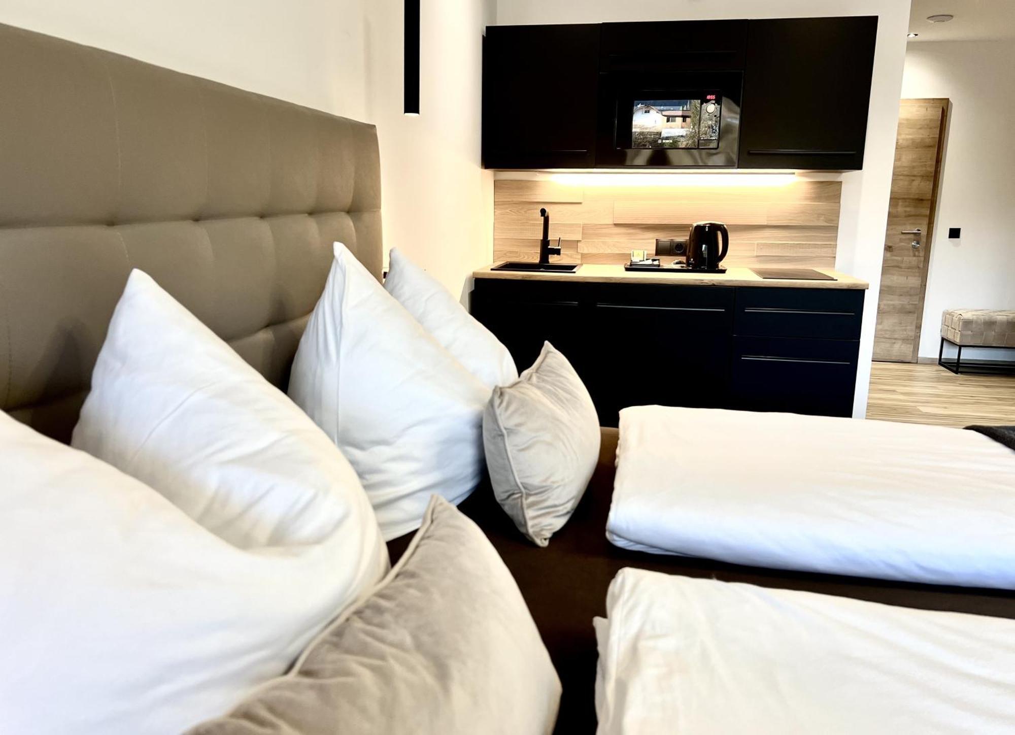 Goldhirsch Aparthotel Wagrain Bagian luar foto